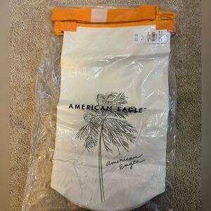 American Eagle beach bag!